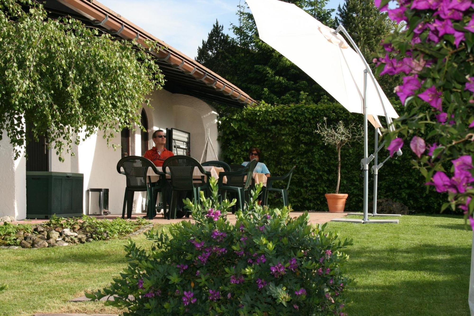 Gästehaus Birkenhof Oberstdorf Zimmer foto