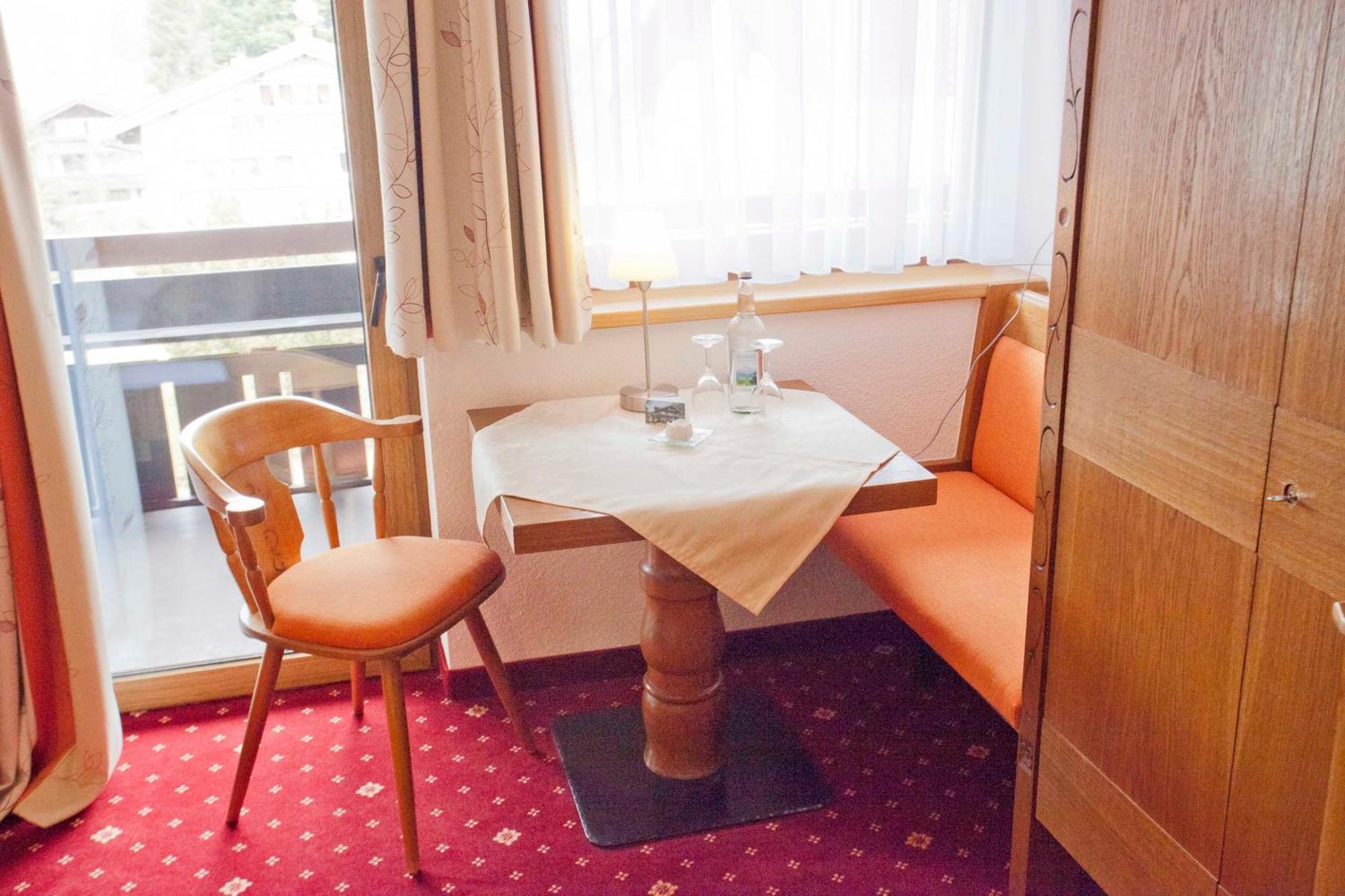 Gästehaus Birkenhof Oberstdorf Zimmer foto