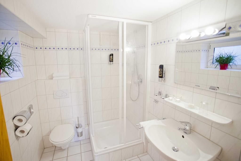 Gästehaus Birkenhof Oberstdorf Zimmer foto