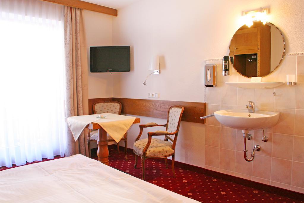 Gästehaus Birkenhof Oberstdorf Zimmer foto