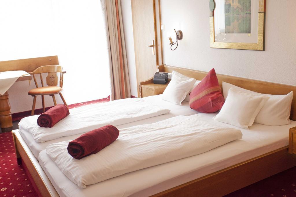 Gästehaus Birkenhof Oberstdorf Zimmer foto