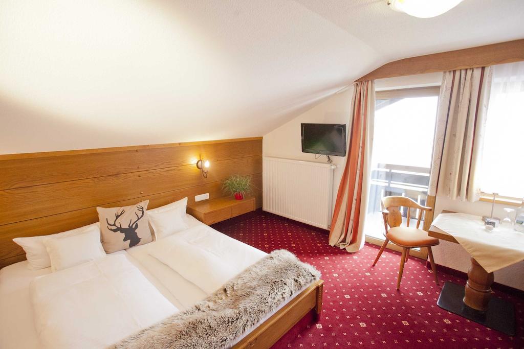 Gästehaus Birkenhof Oberstdorf Zimmer foto